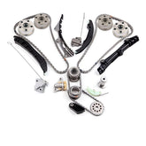 GELUOXI timing chain kit with VVT gear for smoother engine timing