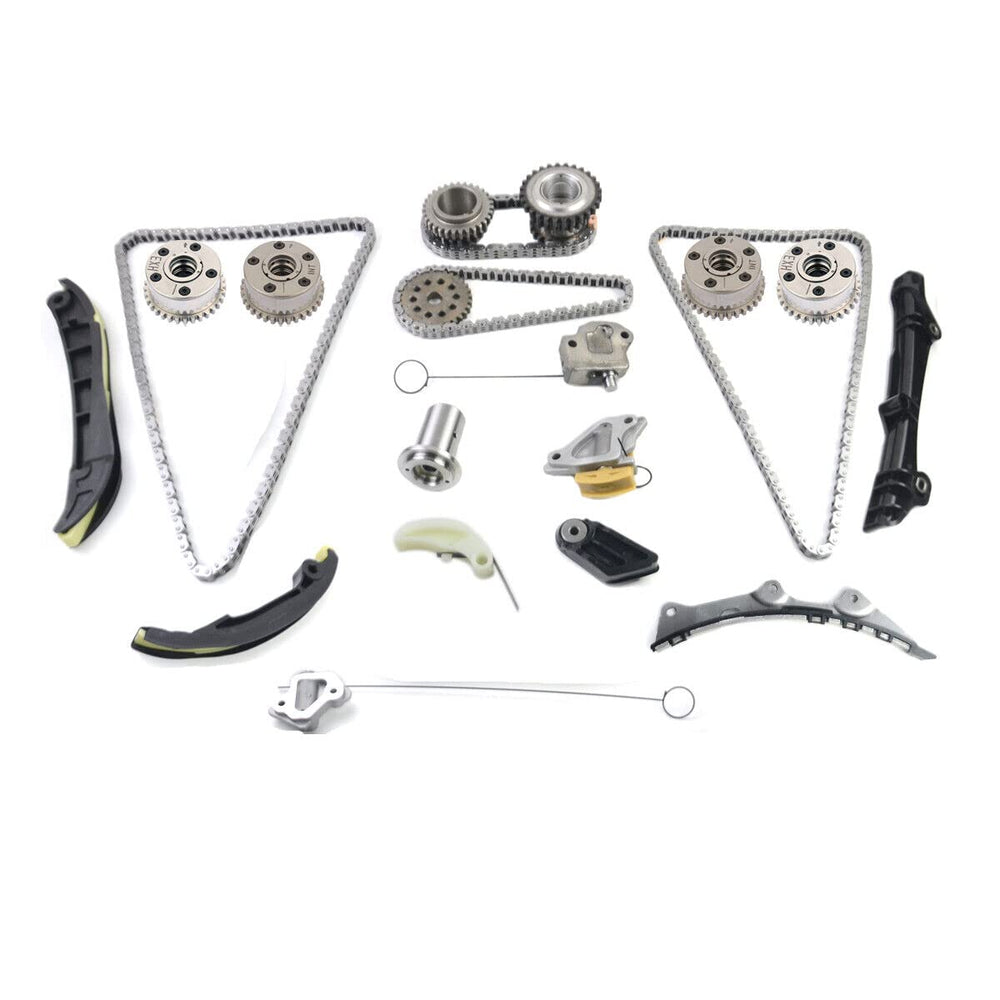 GELUOXI VVT gear kit for 3.6L Pentastar engines improves chain tension