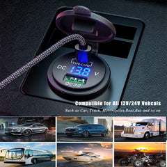 GemCoo waterproof socket technology ensures reliable charging in varied conditions