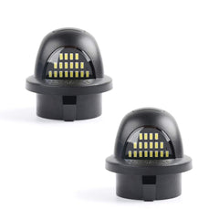 Gempro DOT SAE stamped license plate light confirms regulatory compliance for USA and Canada.