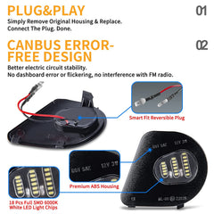 SAE & DOT compliant for safe road use
