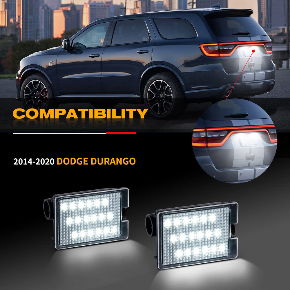 Sealed design keeps Gempro lights reliable in harsh conditions.