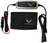 General Motors GM 20929740 110V charger, front view; helps keep your Corvette battery ready.