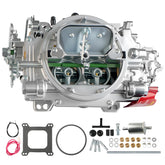 Generic 1405 carburetor body close-up for Edelbrock replacement.