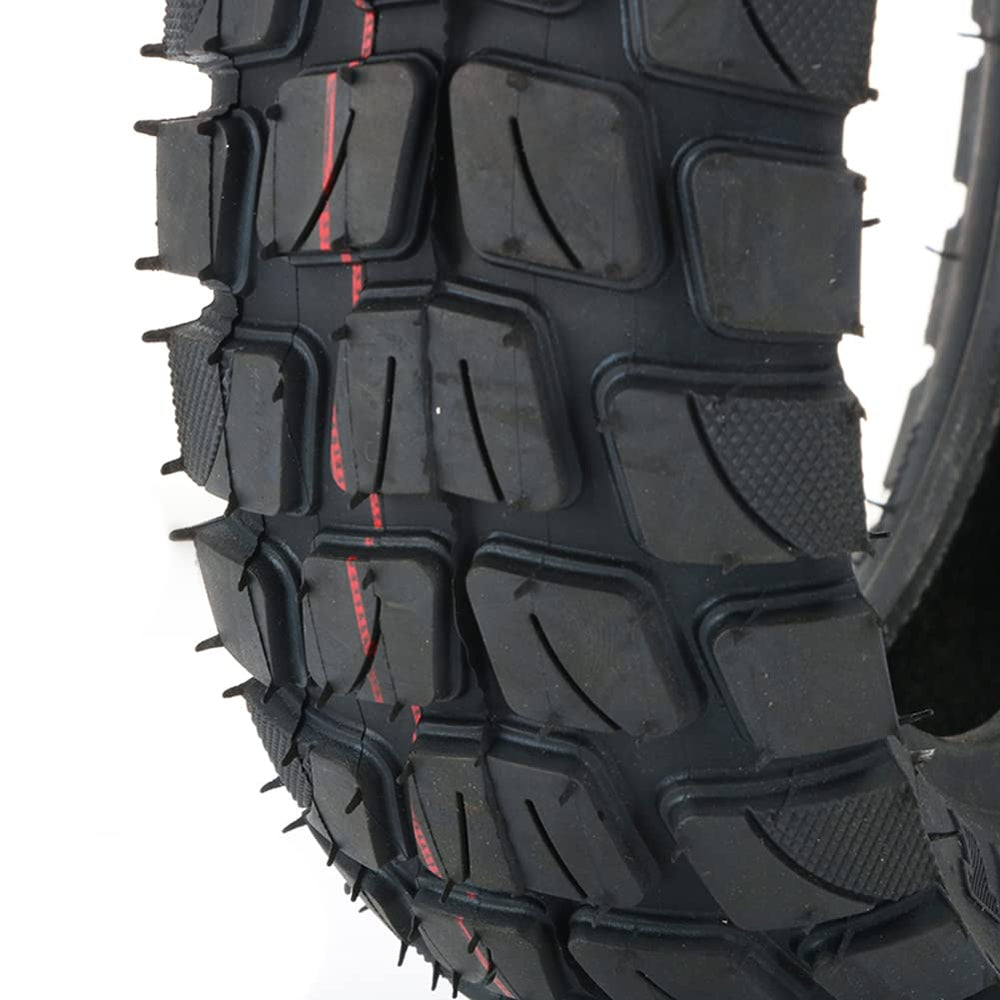 Generic inner-tube with dust cap shown for quick scooter tire replacement