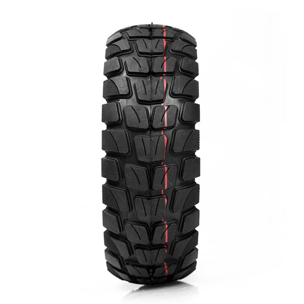 Generic 255x80 off-road tire tread detail emphasizes durability and improved traction