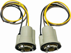 Generic 3-wire socket; versatile for classic GM tail light setups.