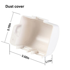 Generic 637360 RV fridge compatibility ensures smooth part replacement.
