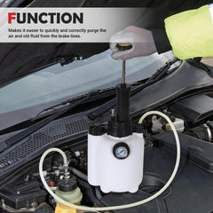 A1 43.1mm master cylinder adapter suitable for Chrysler models
