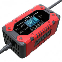 Generic Battery Charger compact portable design for on-the-go charging.