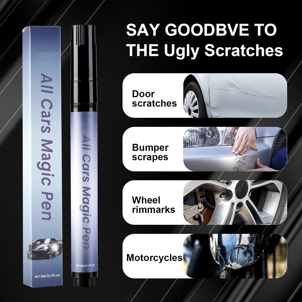 Generic budget-friendly car detailing pen offers cost-effective repairs.