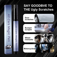 Generic budget-friendly car detailing pen offers cost-effective repairs.
