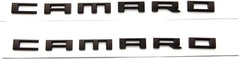Generic Camaro ZL1 badge emblem packaging demonstrates a simple upgrade option.