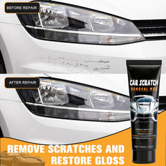 Generic car detailing kit includes 60g tube for quick, convenient touch-ups