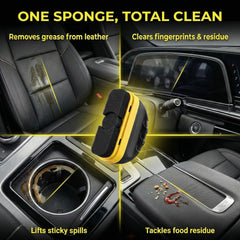 Generic Car Interior Detailer delivers showroom gloss on interior trim surfaces.