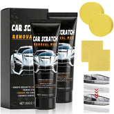 Generic car scratch repair wax bottle pour enabling precise coverage for deep scratches
