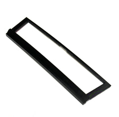 Generic durable polymer bezel withstands heat and daily use in Corolla 03-08