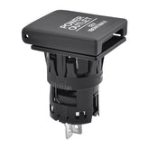 Generic cigarette-lighter power socket outlet for Honda CR-V; fits 12V devices.