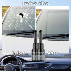 Generic Crack Fix Pro Kit All Weather Shield protects against moisture and debris.
