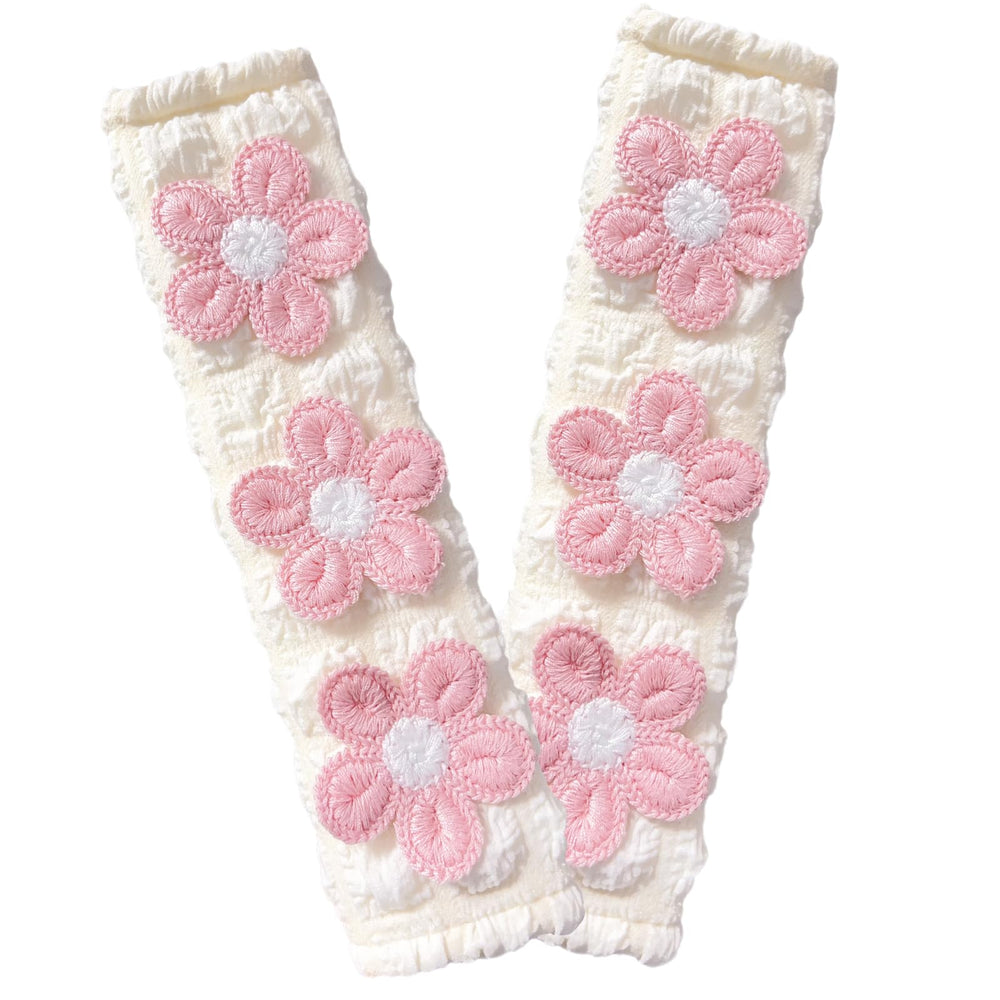 Generic Cute Flower Seatbelt Pad Yellow enhances comfort on every ride