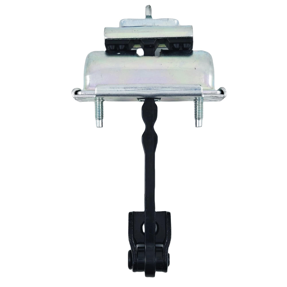 Generic door check strap front installation pack, ready for quick replacement.