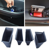 Generic Mazda 3 Axela door handle storage box front-left view for organized essentials