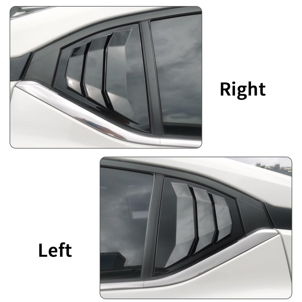 Generic easy-stick installation with car-specific tape keeps surfaces clean.