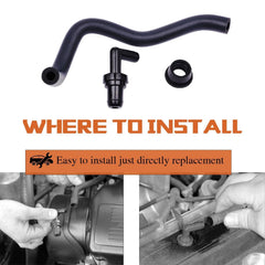 Fitment guide image shows compatibility with 1995-2004 Toyota trucks and SUVs.