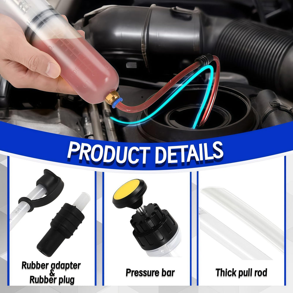 Generic leak-proof suction close-up showing double seal for clean transfers