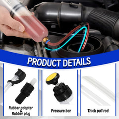 Generic leak-proof suction close-up showing double seal for clean transfers