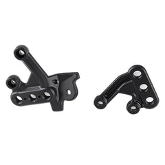 Generic Footpegs Bracket supports over 600 kg for rider and gear.