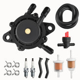 Generic fuel pump kit contents for easy installation and compatibility