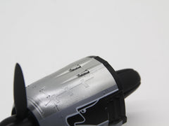 Generic FW-190 eco ABS design fits most vehicles for easy installation