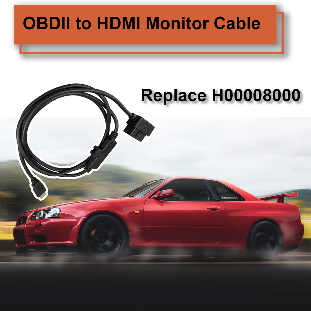 Generic H00008000 edge compatibility cable for CS2/CTS2/CTS3 keeps devices synced