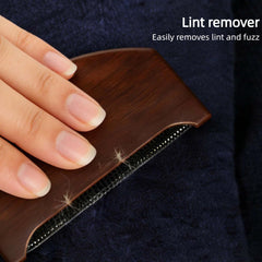 Generic hat brush kit storage bag keeps tools organized for travel.