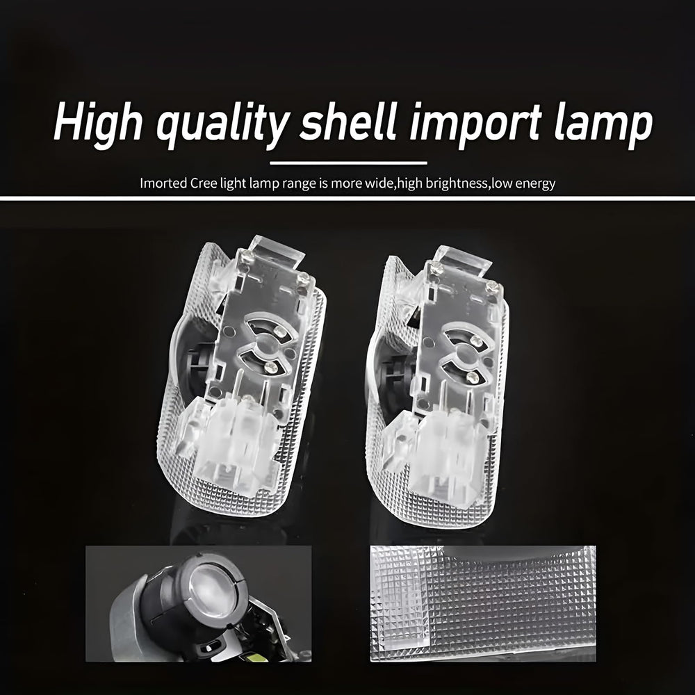 Generic waterproof and durable construction withstands rain and daily use.