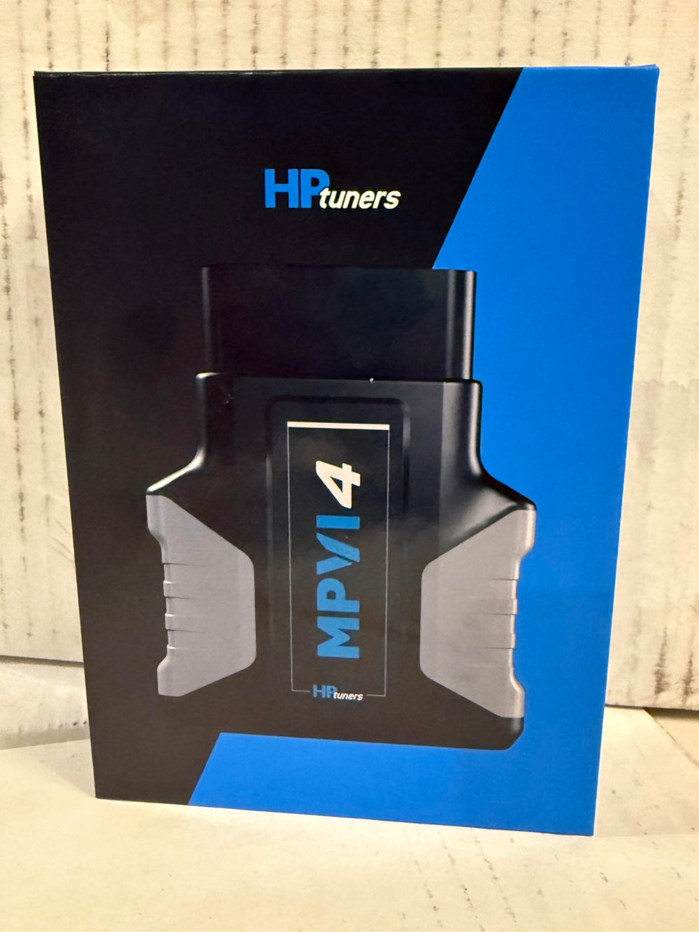 Generic HPT MPVI4 compact design highlighting portable diagnostic power