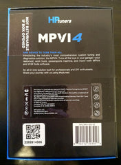 Generic HPT MPVI4 in garage setup diagnosing a late-model vehicle