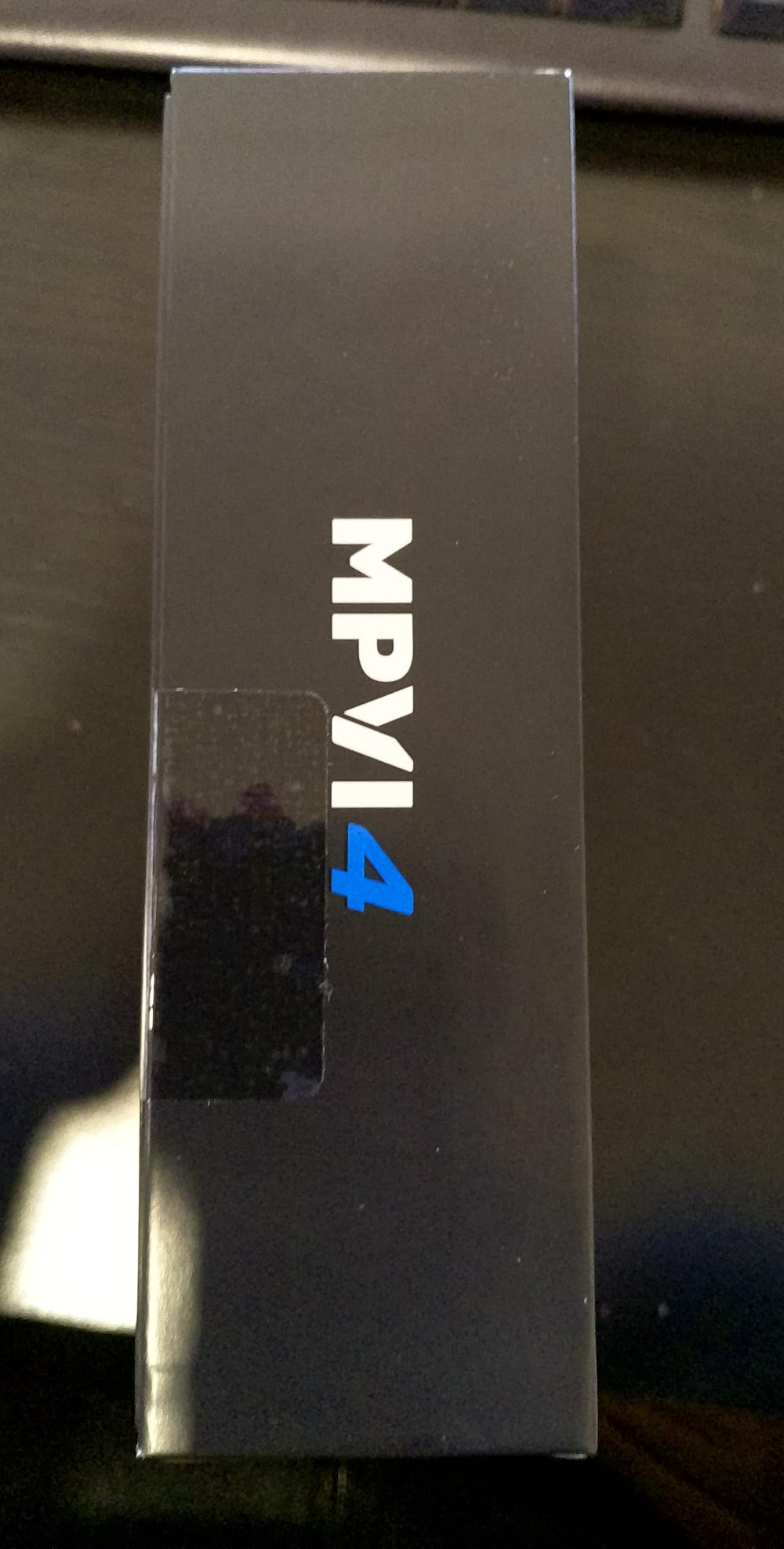Generic HPT MPVI4 visible with hint of wireless future Wi-Fi upgrade