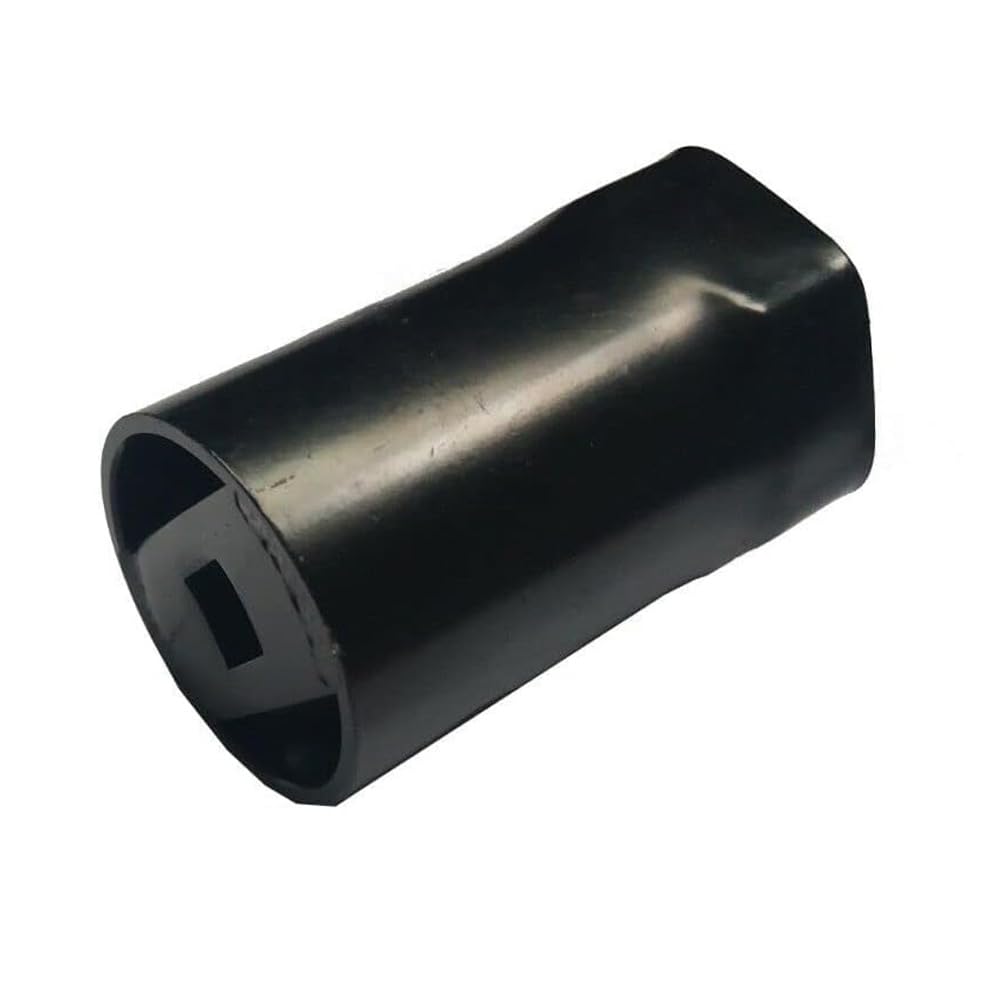 Generic hub socket 54mm 6-point for 1/2 drive, ideal for heavy truck wheel nuts.