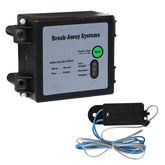 Generic Jack Boss breakaway kit front view showing easy mounting