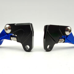 Generic KLX110 packaged lever set ready for easy installation.