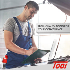 Generic multi-purpose tool puller set ergonomic handle reduces strain