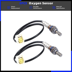 Pretested sensor units ensure consistent operation and dependable quality.