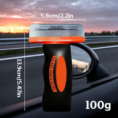 Generic Packaging shows two bottles included for car and home use.