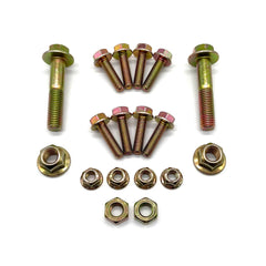 Generic Region Offroad shock bolts rear lower right resist corrosion for dependable off-road use.