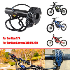 Generic Surron fitment for Light Bee and Sur-Ron models