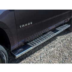 Generic Tahoe emblems adhesive-back kit ready for peel-and-stick mounting.