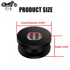 TDZ rubber-steel buffer washers cushion mounts for smoother operation