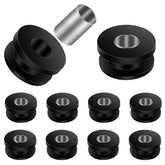 Generic TDZ soft rubber grommets protect 8mm bolt holes and reduce vibration